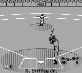 All-Star Baseball '99 (USA) In game screenshot
